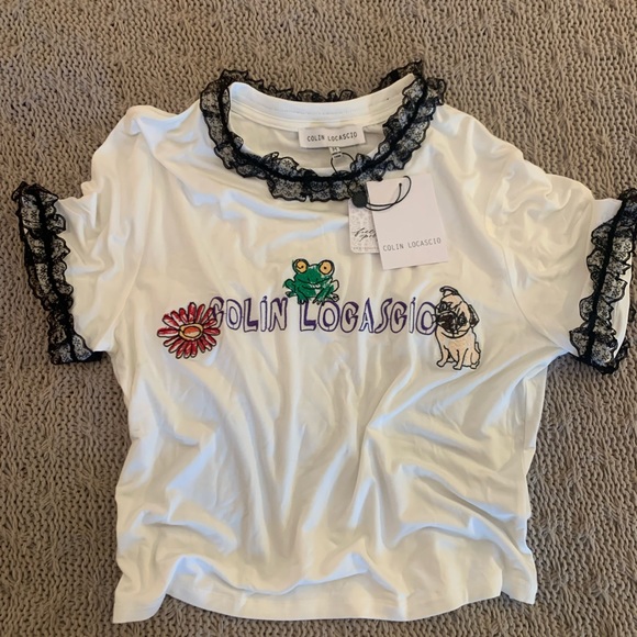 Free People Colin Locascio Tannie T-Shirt - Picture 3 of 14